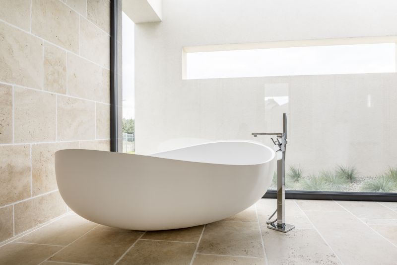 Efficient Bathtub Replacements